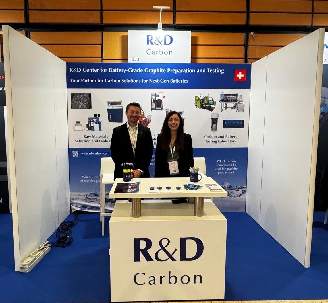 Batteries Event Conference in Lyon