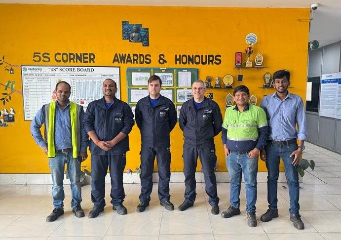 Vedanta Limited – Maintenance