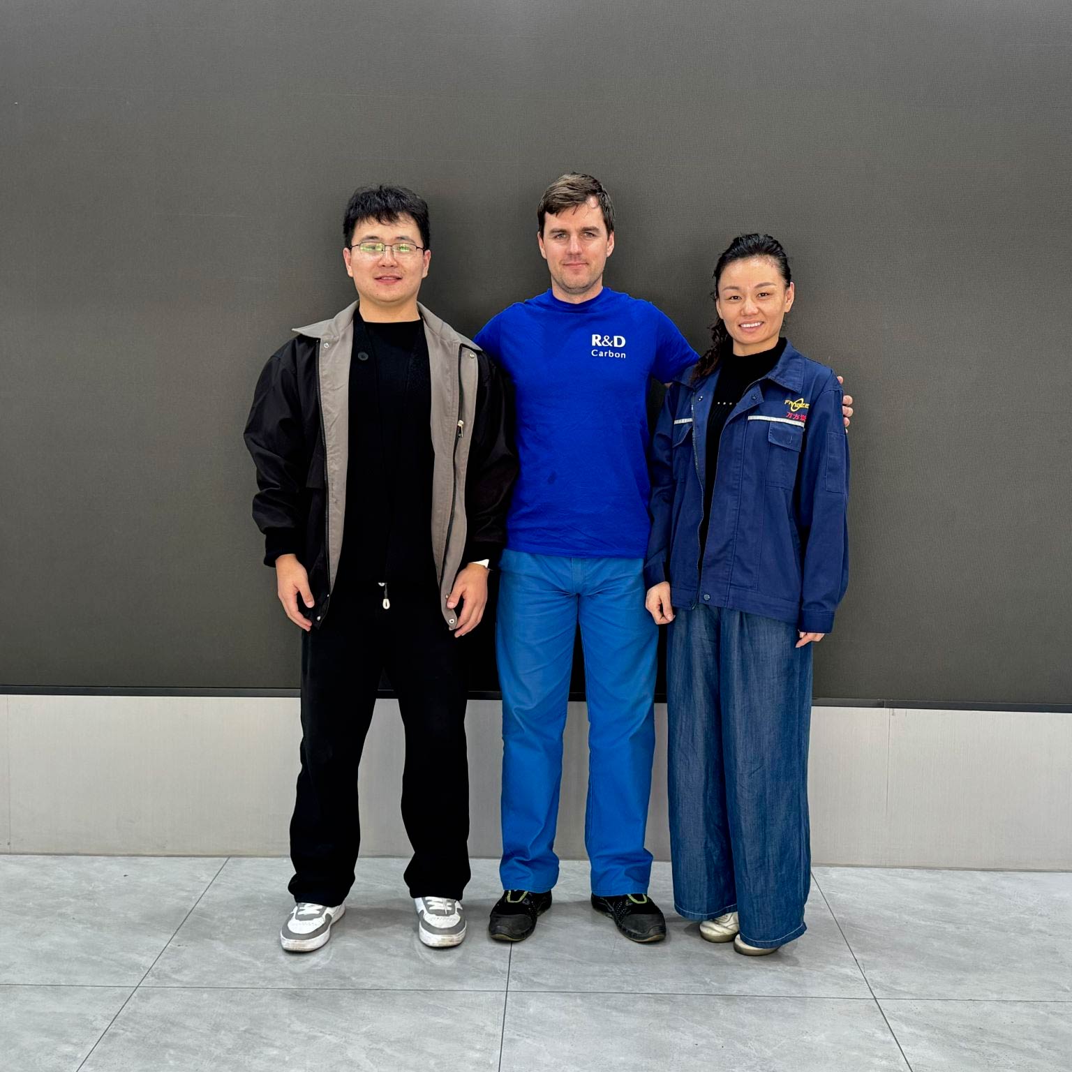 Jinan Wanrui Carbon Co., Ltd – Commissioning and Maintenance