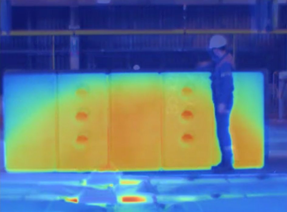 Anode Pack Thermo (video snap shot)