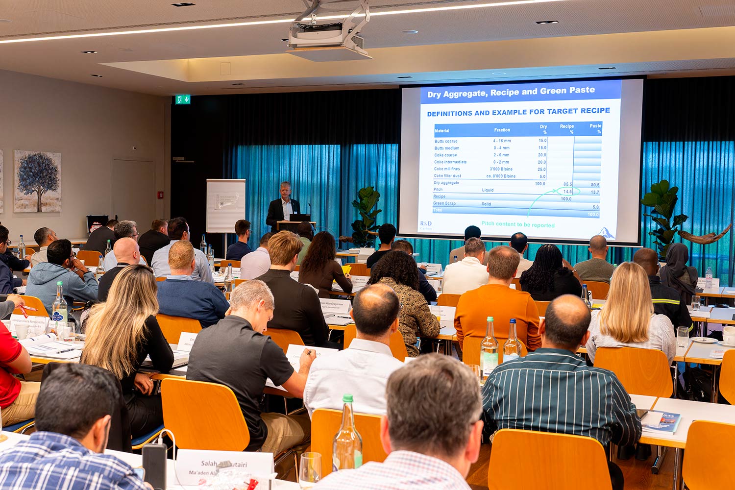 conference rd carbon