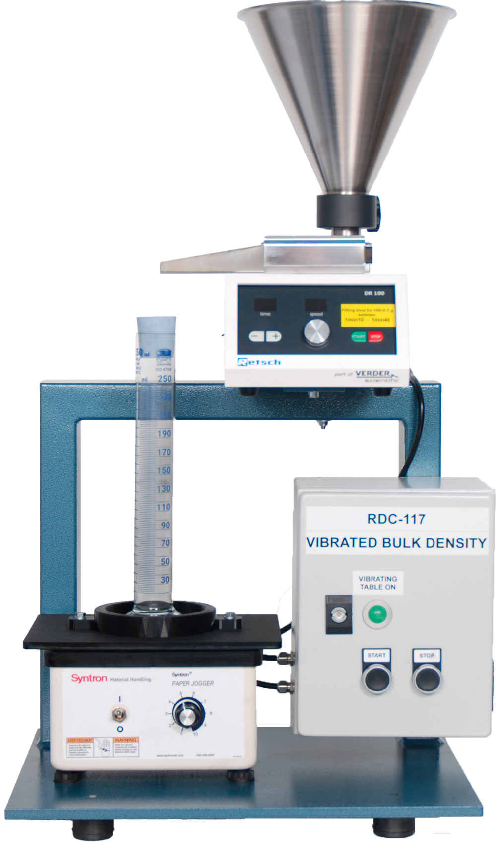 Vibrated Bulk Density Coke