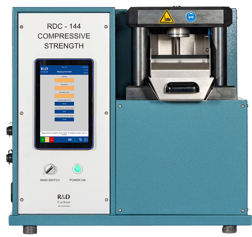 Compressive Strength And Young’s Modulus