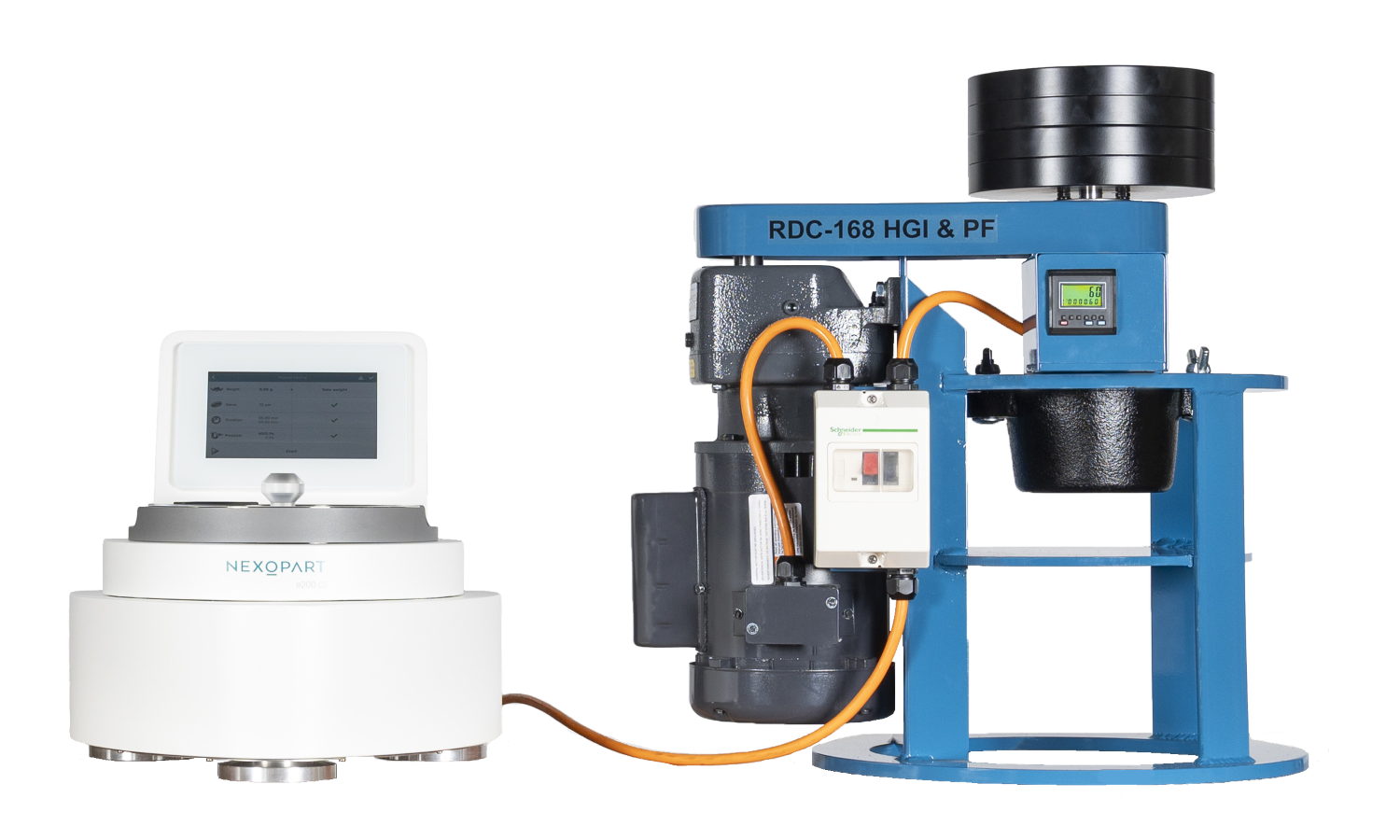 Hardgrove Grindability & Pulverizing Factor