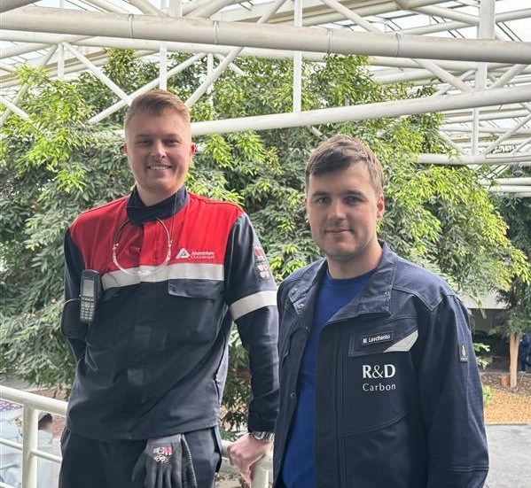 Aluminium Dunkerque – Maintenance