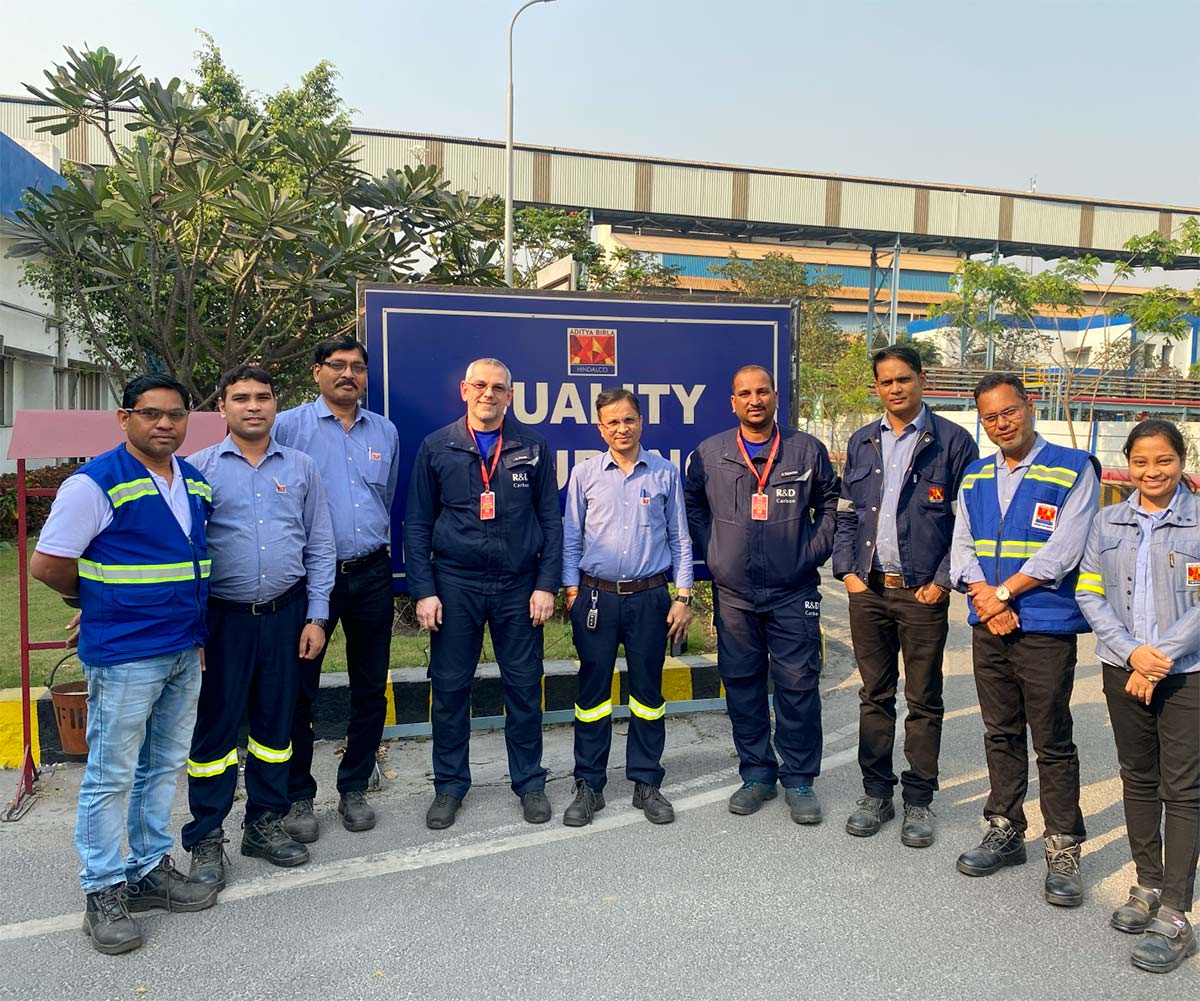 Hindalco Industries Limited – Maintenance